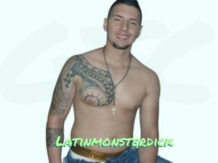 Latinmonsterdick