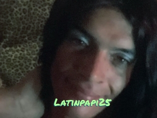 Latinpapi25