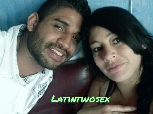 Latintwosex