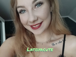 Latoyacute