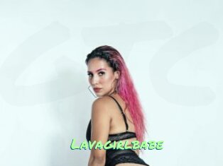 Lavagirlbabe