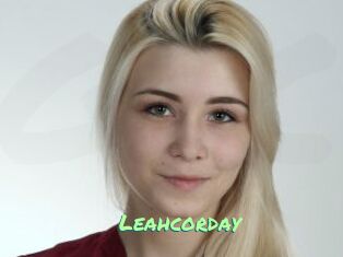 Leahcorday