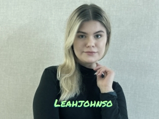 Leahjohnso