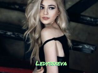 Ledysexeva