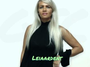 Leiaardent
