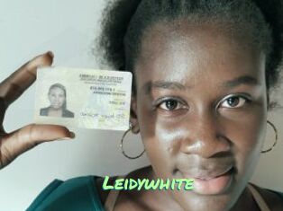 Leidywhite