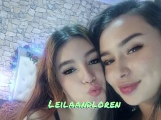 Leilaandloren