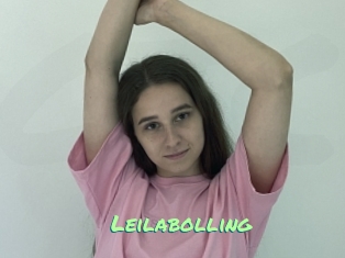 Leilabolling
