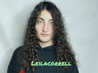 Leilacorrell
