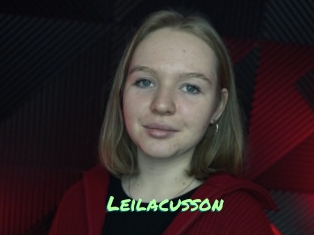 Leilacusson
