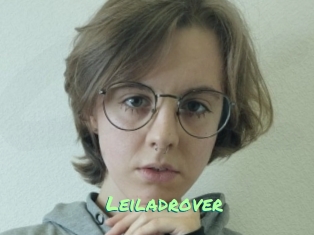 Leiladrover