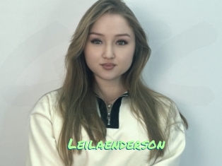 Leilaenderson