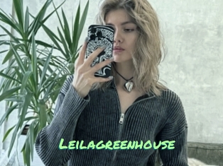 Leilagreenhouse