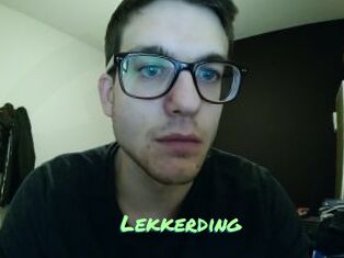 Lekkerding