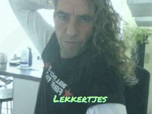 Lekkertjes