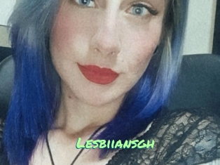 lesbiiansgh Gothicorgien