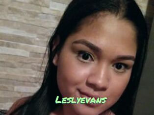 Leslyevans