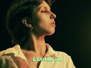 lexikrown Gothicorgien