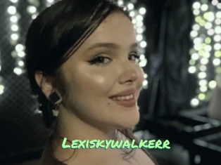 Lexiskywalkerr