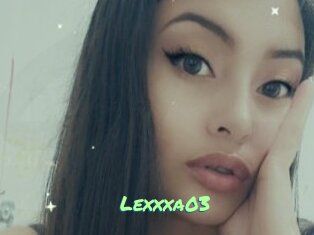 Lexxxa03