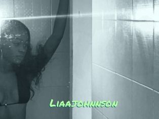 Liaajohnnson