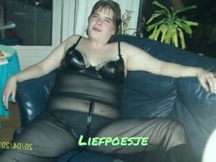 Liefpoesje