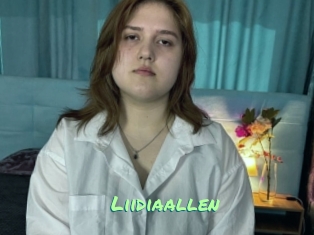 Liidiaallen