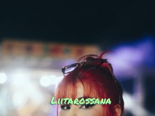 Liitarossana