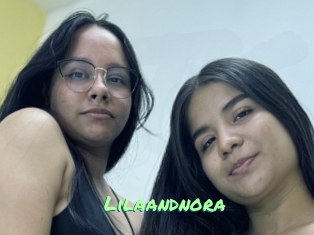 Lilaandnora