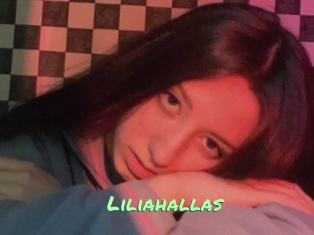Liliahallas