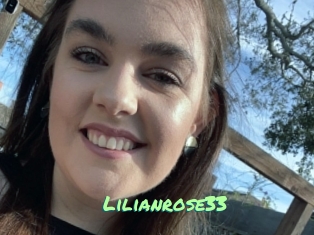 Lilianrose33