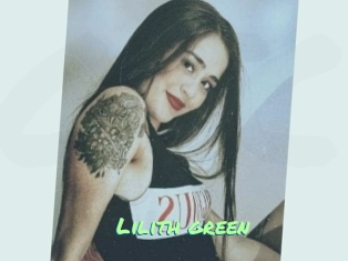 lilith_green Gothicorgien