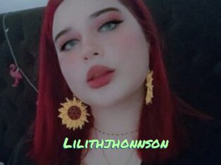 lilithjhonnson Gothicorgien