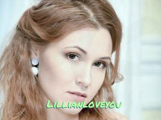 Lillianloveyou