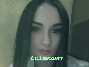 Lilliekonty