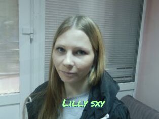 Lilly_sxy