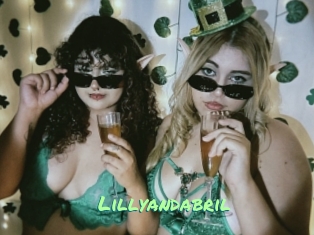Lillyandabril
