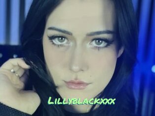 Lillyblackxxx