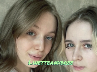Linetteandbree