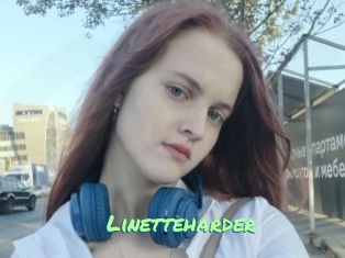 Linetteharder