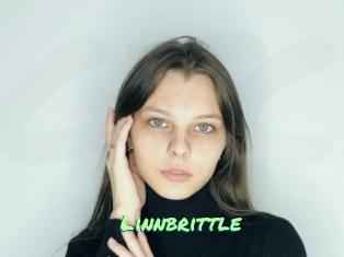 Linnbrittle