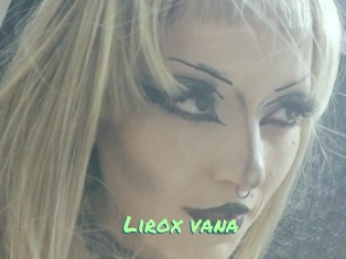 Lirox_vana