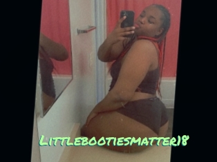 Littlebootiesmatter18