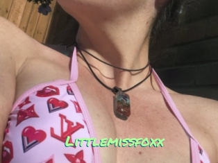 Littlemissfoxx