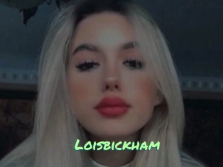 Loisbickham