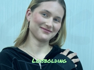 Loisbolding