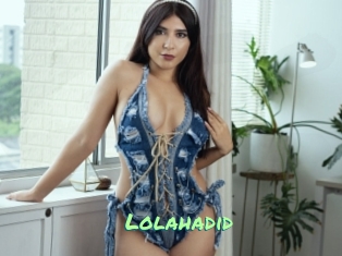 Lolahadid