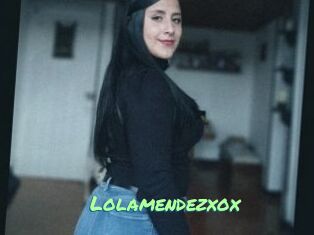 Lolamendezxox