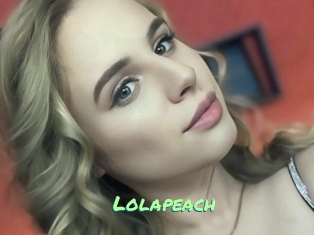 Lolapeach