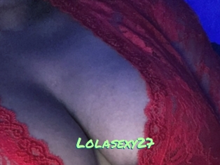Lolasexy27